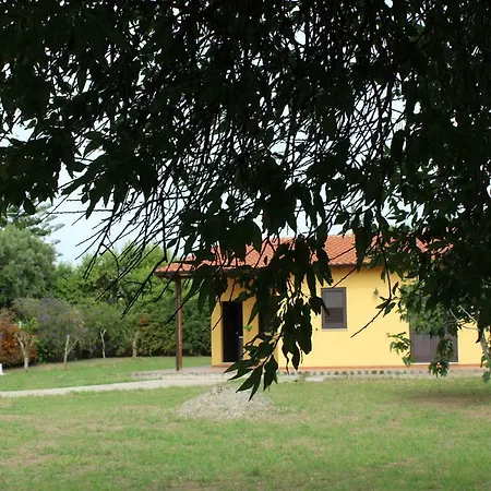 Nyaraló Azzurra